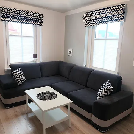 W Centrum Apartment