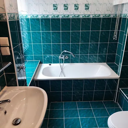 W Centrum Appartement *