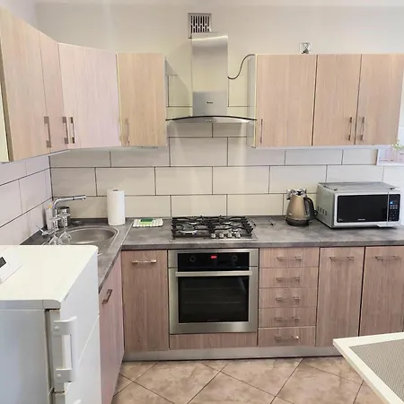 W Centrum Appartement