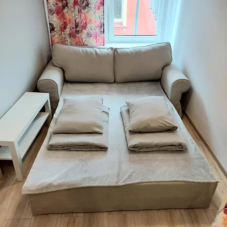 W Centrum Apartmán Duszniki Zdrój