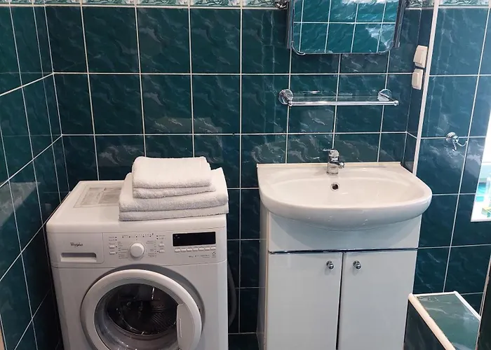 아파트 W Centrum 두슈니키 즈드로지