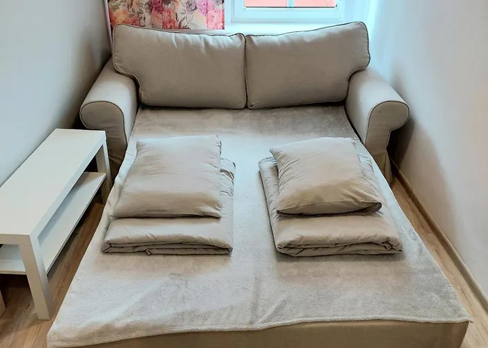 W Centrum 아파트 두슈니키 즈드로지